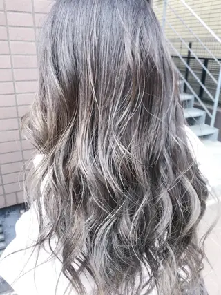 ロング カラー 【完全マンツー 恵比寿】佐藤 翔のヘアスタイル