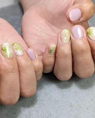 ネイル UFU. nailのネイルデザイン