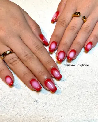 ネイル Nail salon Euphoriaのネイルデザイン