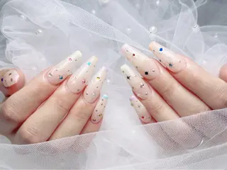 ネイル M&S Nailsalonのネイルデザイン