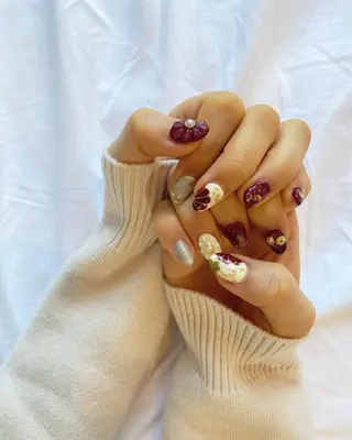 ネイル MIMINENE NAILのネイルデザイン