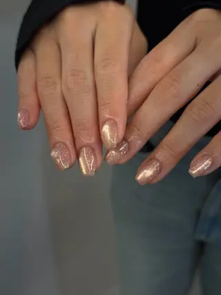 ネイル Bana_ Nailのネイルデザイン
