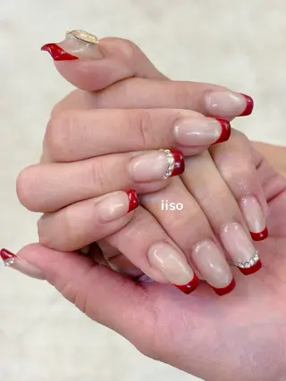 ネイル 45 iisoのネイルデザイン