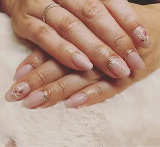 ネイル Nail Sourireのネイルデザイン