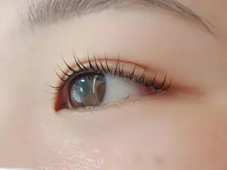 マツエク・マツパ Eye gloss 2のマツエク・マツパデザイン