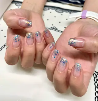 ネイル nailist cocoのネイルデザイン