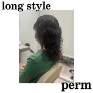ロング 🌱ボブ／艶髪／ 縮毛矯正🌱茉奈のヘアスタイル