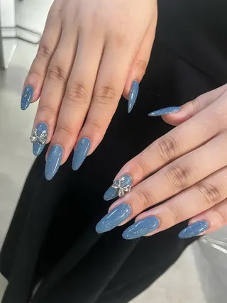 ネイル 🌸 Ayaha   🌸のネイルデザイン