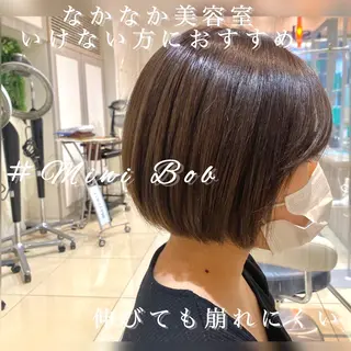 ショート 似合う髪型が 分からない方へのヘアスタイル