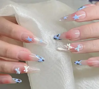 ネイル 🍑 momo_nailのネイルデザイン