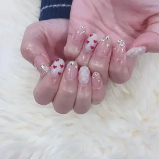 ネイル SOL NAILのネイルデザイン