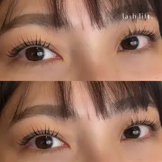 マツエク・マツパ LUCY心斎橋 shionのマツエク・マツパデザイン