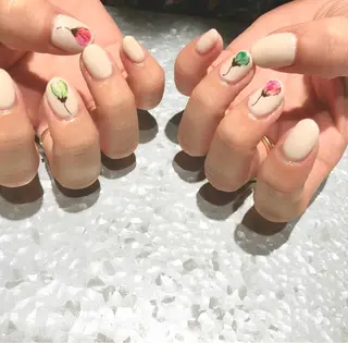 ネイル TRAM-nail moriizumiのネイルデザイン