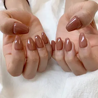 ロング ネイルJaol 池袋のネイルデザイン