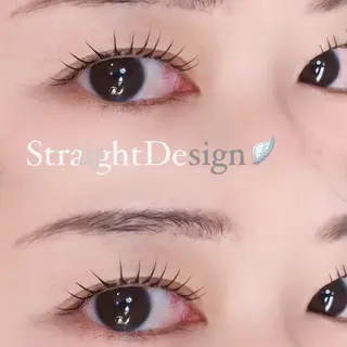 マツエク・マツパ Terrace +のマツエク・マツパデザイン