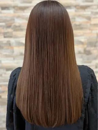 ロング カラー ササノ/髪質改善⛓️ 艶カラー⛓️レイヤーのヘアスタイル