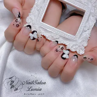 ネイル ネイルサロン ルミア Lumia 店長のネイルデザイン