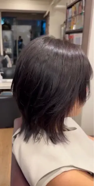 ミディアム dress hair所属・カットモデル募集中✨ そや　こうせいのヘアスタイル