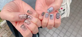 ネイル nailroom OHANA🌴のネイルデザイン