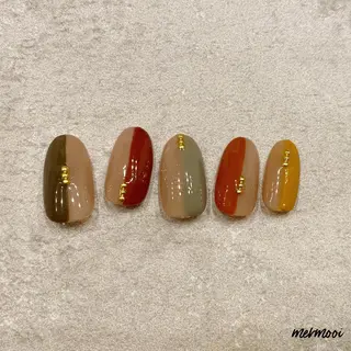 ネイル mermooi所属・melumooi nailのネイルデザイン