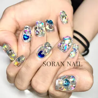 ネイル soran nailのネイルデザイン