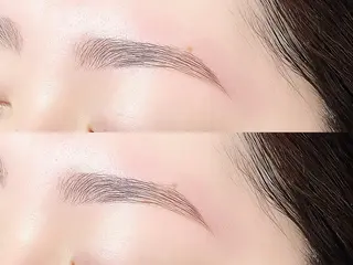 アイブロウ 眉毛専門店+brow 🌟KAHO🌟のマツエク・マツパデザイン
