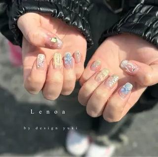 ネイル Lenoa Yukiのネイルデザイン