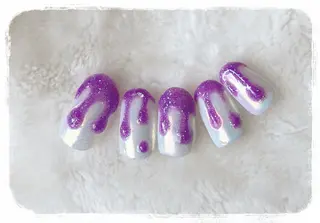 ネイル mra_nail Lunaire.のネイルデザイン