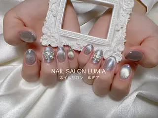 ネイル ネイルサロン ルミア Lumia 店長のネイルデザイン