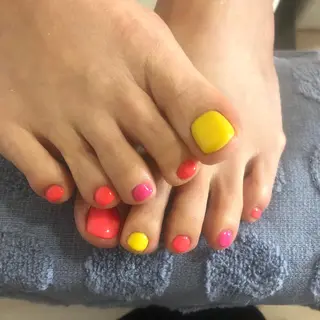 ネイル 口コミ5.0 Mizuki.aのネイルデザイン