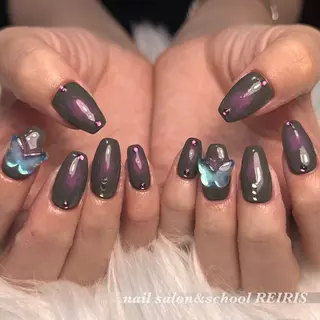 ネイル Nail salon REIRISのネイルデザイン