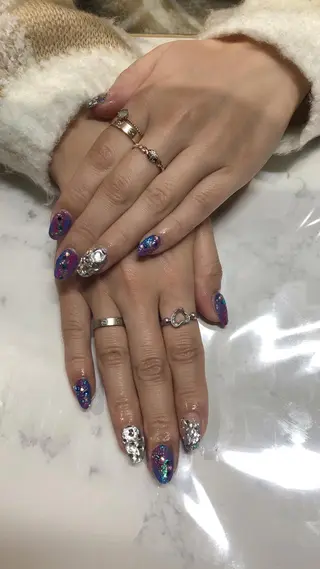 ネイル ✨アン ミユ✨のネイルデザイン