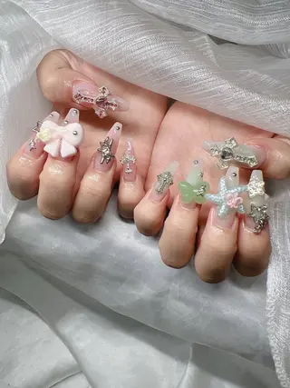 ネイル Lee Nailsのネイルデザイン