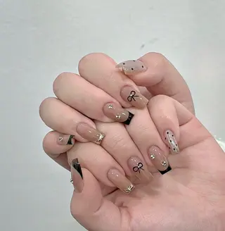 ネイル エリ🫧 nail池袋東口のネイルデザイン