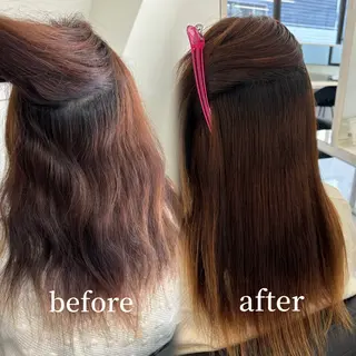 ロング Ayano🎀似 合わせ×透明感🎀のヘアスタイル