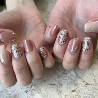 ネイル IZUMIꕤnail 堺筋本町｜心斎橋のネイルデザイン
