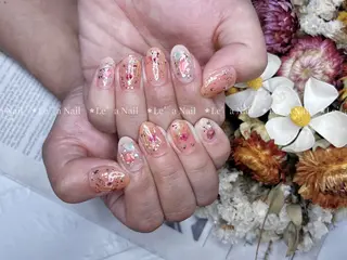 ネイル Le’a NailSalonのネイルデザイン