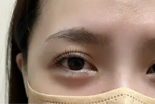 マツエク・マツパ RAS.TOKYO スタッフのマツエク・マツパデザイン