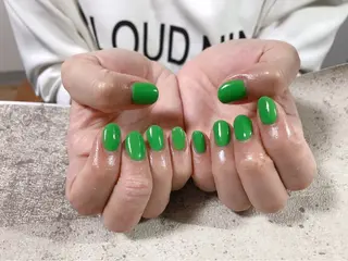 ネイル kiki nail たまプラーザのネイルデザイン