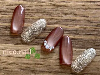 ネイル nico nailのネイルデザイン