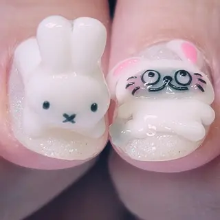 ネイル よしだ ひろきのネイルデザイン