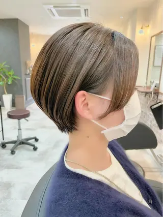 ショート limit陽平 ショート/ボブのヘアスタイル