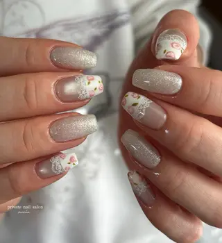 ネイル mocha nailのネイルデザイン