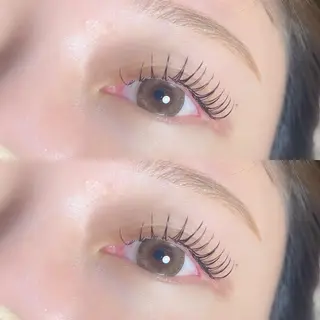 マツエク・マツパ by&ks.EYE LASHSALONのマツエク・マツパデザイン