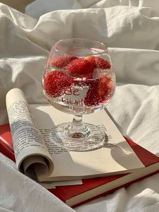 Bianca葛西 Hinano🩶のネイルデザイン