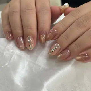ネイル 友井川 綾華のネイルデザイン