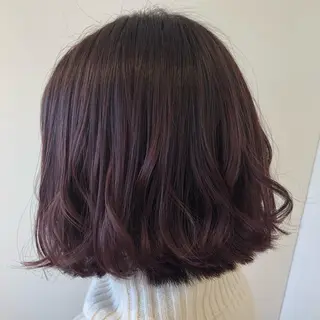 カラー 【STORY】 🧁misaki🧁のヘアスタイル