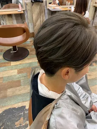 ショート Hair's RooMのヘアスタイル