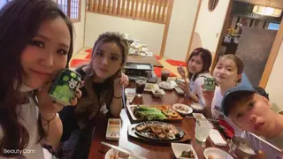 ロング カラー UNDER vr 【アンダーバー】のヘアスタイル