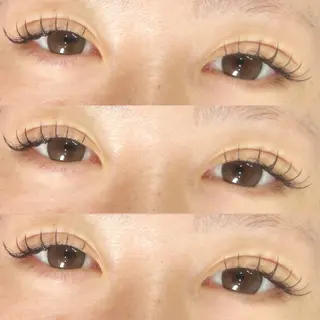 マツエク・マツパ 石川 優羽のマツエク・マツパデザイン